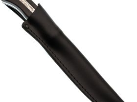 Туристический нож Витязь Ловчий-2, сталь 50Х14МФ, рукоять бакелит