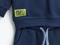 Комплект (толстовка+брюки) для маленького мальчика