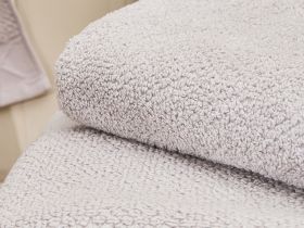 Полотенце махровое Savona, серое