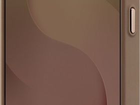 Чехол Pitaka PIN Button для Galaxy S25 Ultra кевлар коричневый