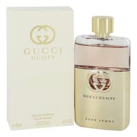 Guilty Eau De Parfum: парфюмерная вода 90мл