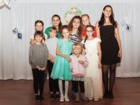 Сельский клуб п. Придорожный