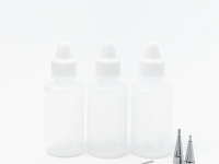 Набор шприц-флаконов с металлическими наконечниками Малевичъ