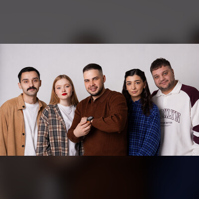 Большой стендап
