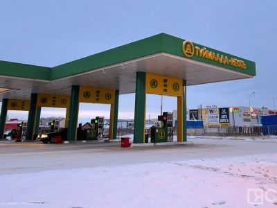 Где заправиться в Якутске днем 7 октября: адреса АЗС