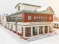 Мордовский государственный национальный драматический театр