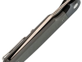 Складной нож Rapax Buddy, сталь VG-10, рукоять G10, серый