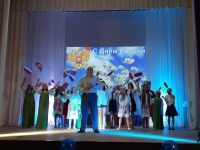 Дом культуры села Рудня