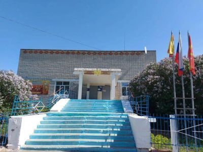 Малотаябинский сельский дом культуры