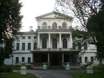 Главный дом