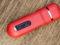 Точилка керамическая, Tojiro, FK-436, красная