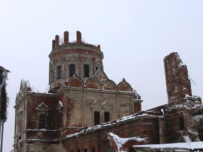 Церковь Покрова