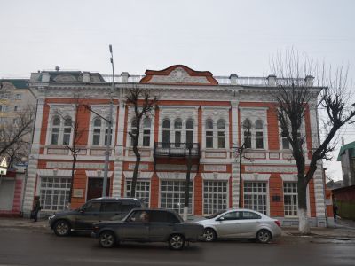 Дом купца Аполлонова