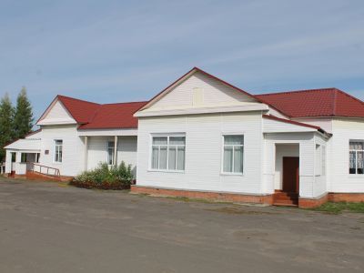 Межпоселенческий музей истории Седельниковского района