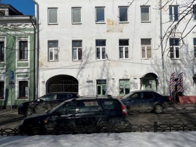 Дом Гнуздевых - Косогоровых