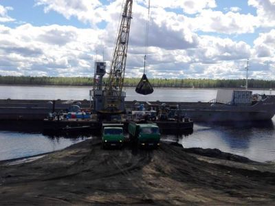 Завершен завоз котельного топлива в вилюйскую группу районов