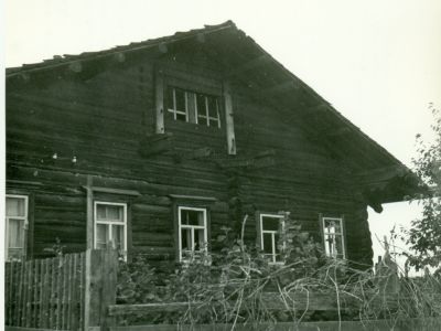 Дом И. Н. Резвого