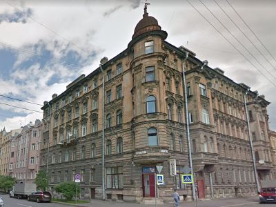 Дом П.Ф. Дыренкова