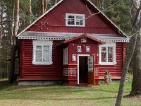 Литературно-художественный музей им. писателя И. А. Васильева