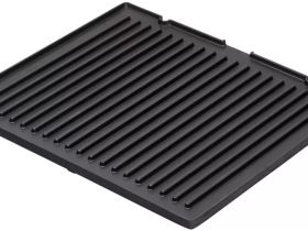 Гриль-пресс Polaris PGP 1902 Brilliant Collection Серебристый