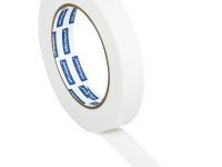 Клейкая лента двусторонняя OfficeSpace, 19 мм*5 м, на вспененной основе, 1 мм