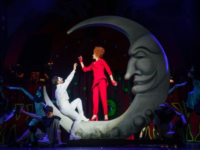 Билеты на Принцесса цирка (Музыкальный театр Кузбасса им. Боброва) / Театр | Афиша | ИнфоТаймс