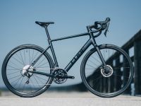 Шоссейный велосипед Cube Attain Race, год 2025, цвет Черный, ростовка 20.5