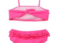 Купальный костюм трикотажный для девочек