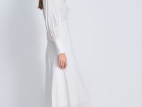 Платье приталенного силуэта