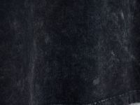 Футболка оверсайз с эффектом стирки, Серый