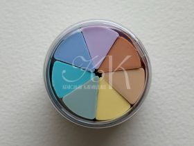 Набор ластиков Languo 7 шт, 16,4х18,6х55 мм 2