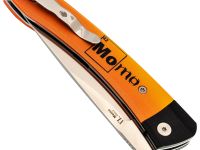 Складной нож Kizer Momo Albuquerque, сталь Nitro-V, рукоять G10 с принтом