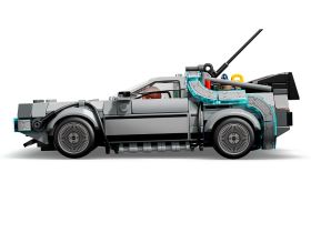 Speed Champions 77256 Конструктор Машина времени из «Назад в будущее»