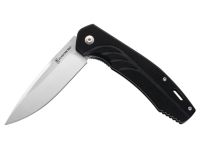 Складной нож Hatamoto HFK-2466, сталь D2, рукоять G10, черный