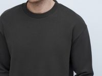 Базовый свитшот, Зеленый