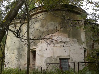 Храм Троицы Живоначальной в Березках, 1762 г.