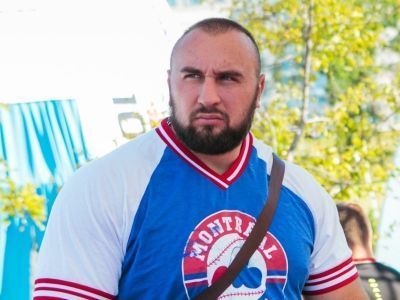 Олег Сылка: Я очень надеюсь приехать в Ригу на абсолютное первенство Европы по мас-рестлингу