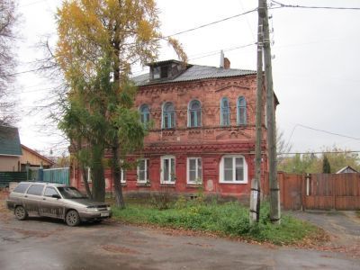 Дом купцов Друндиных