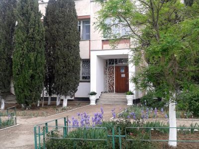 Библиотека дружбы народов