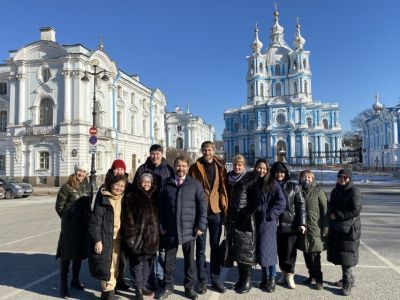 Состоялась презентация туристического маршрута «Санкт-Петербург – Якутия»