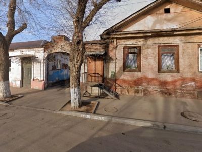 Дом жилой, 2-я пол. XIX в.