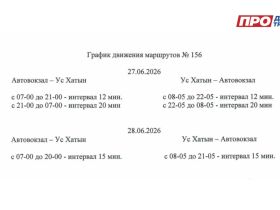 В дни Ысыаха Туймаады до местности Ус Хатын будут курсировать автобусы