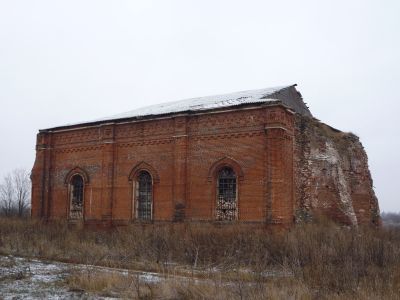 Церковь Никольская