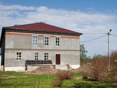 Трапезная церкви Николая Чудотворца