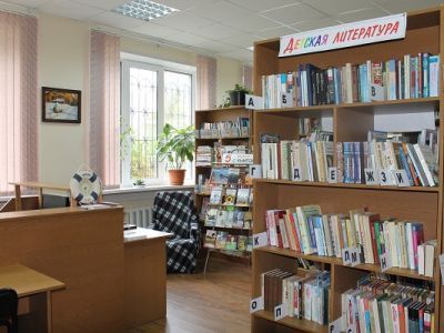 Библиотечный пункт г. Солнечногорск