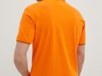 Поло из хлопка