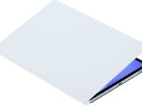 Чехол-книжка Samsung Smart Book Cover Tab S10 FE+ голубой