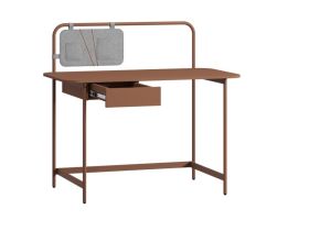 Письменный стол Изи 120x67 Терракотовый