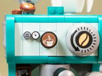 Snoopy 86914 Конструктор Снупи: Кофеварка