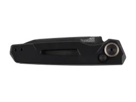 Автоматический нож Kershaw Launch 11, сталь CPM-154, рукоять алюминий, черный